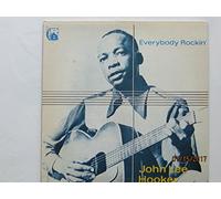 JERRY LEE LEWIS - rockin' LP