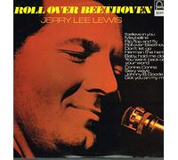 Jerry Lee Lewis - Roll Over Beethoven !!! [Vinyl LP]