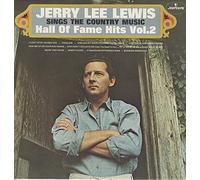 Jerry Lee Lewis Sings The Country Music Hall Of Fame Hits 2