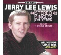 Jerry Lee Lewis - Stereo Singles Collection