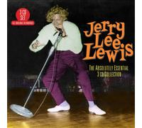 Jerry Lee Lewis The Absolutely Essential Collection (CD) Album