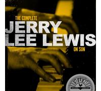 Jerry Lee Lewis The Complete Jerry Lee Lewis On Sun (CD)