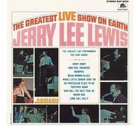 Jerry Lee Lewis - The Greatest Live Show On Earth (LP)