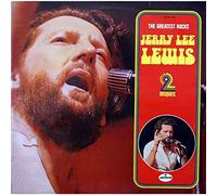 JERRY LEE LEWIS - the greatest rocks LP