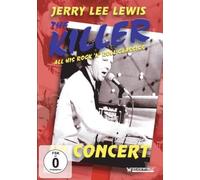 Jerry Lee Lewis - The Killer in Concert [Edizione: Regno Unito]