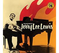 Jerry Lee Lewis The Killer Keys of Jerry Lee Lewis (Vinyl LP) 12" Album