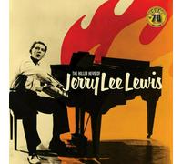Jerry Lee Lewis The Killer Keys of Jerry Lee Lewis (Vinyl LP) 12" Album