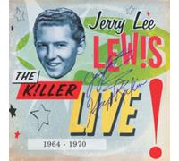 Jerry Lee Lewis The Killer - Live: 1964-1970 (CD) Album