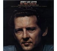 JERRY LEE LEWIS - THE KILLER ROCKS ON
