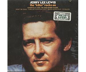Jerry Lee Lewis - The Killer Rocks on