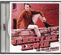 Jerry Lee Lewis The Killer Tracks (CD)