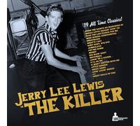 Jerry Lee Lewis The Killer (Vinyl LP)