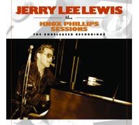 Jerry Lee Lewis The Knox Phillips Sessions: The Unreleased Recordings (Vinyl LP)