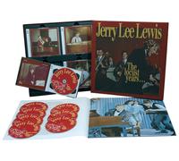 Lewis,Jerry Lee The Locust Years... (CD) Album