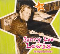 Jerry Lee Lewis - The Original Sun Masters