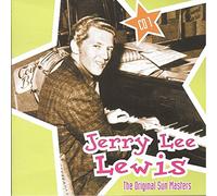 Jerry Lee Lewis - The Original Sun Masters Volume 1
