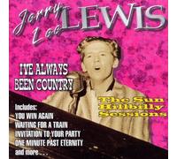 JERRY LEE LEWIS - The Sun Hillbilly Sessions