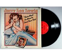 Jerry Lee Lewis There must be more to love than this LP MERCURY 1970