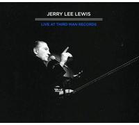 JERRY LEE LEWIS Third Man Live 04-17-2011 (DVD)