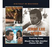 Jerry Lee Lewis Touching Home/Would You Take Another Chance On Me? (CD) Album