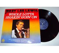 Jerry Lee Lewis - Whole Lotta Shakin' Goin' On - Hallmark Records - SHM 851
