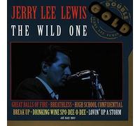 Jerry Lee Lewis Jerry Lee Lewis-Double Gold (CD)