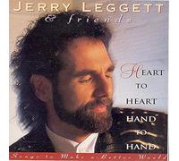 jerry leggett - Heart to Heart ,Hand to Hand (UK Import)