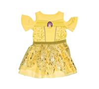 Jerry Leigh Abito da principessa per cosplay della bella e la bestia (XS)