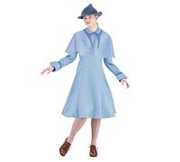 Jerry Leigh Deluxe Fleur Delacour Costume da donna XL Blu