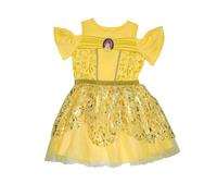 Jerry Leigh la Bella e Bestia Cosplay per Bambini Vestito da Principessa