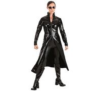Jerry Leigh The Matrix Women's Trinity Fancy Dress Costume Small