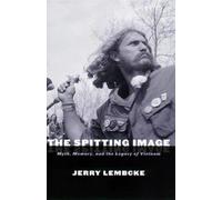 Jerry Lembcke The Spitting Image (Tascabile)