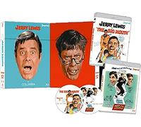 JERRY LEWIS AT COLUMBIA (Blu-ray)