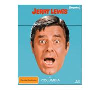 Jerry Lewis at Columbia: The Big Mouth / Hook, Line & Sinker