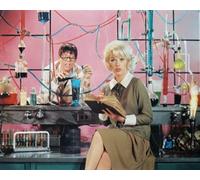 Jerry Lewis Come Professore Julius Kel Poster Stampa 61x50.8cm Classic Pic 24049