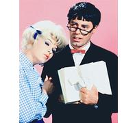 Jerry Lewis Come Professore Julius Kel Poster Stampa 61x50.8cm Immagine Classica