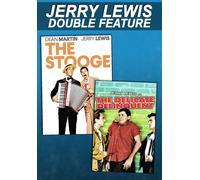 Jerry Lewis Double Feature Vol. 1 (DVD) Dean Martin Jerry Lewis