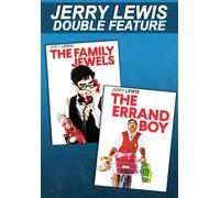 Jerry Lewis Double Feature Vol. 2 (DVD) Jerry Lewis