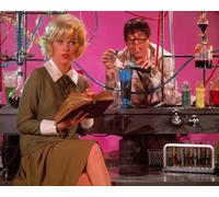 Jerry Lewis E Stella Stevens [1030684] Foto 8x10 (Altre Dimensioni Disponibili)