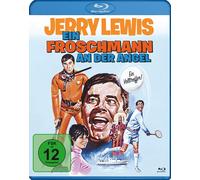 Jerry Lewis: Ein Froschmann an der Angel (Blu-ray) Lewis Jerry Stone Harold J.