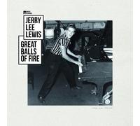 Jerry Lewis Great Balls of Fire (Vinyl LP)