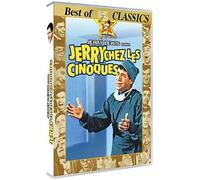 Jerry lewis : jerry chez les cinoques