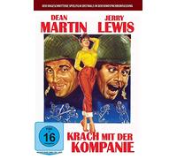 Jerry Lewis - Krach mit der Kompanie