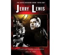 Jerry Lewis - The David Susskind Show Interview (DVD) Jerry Lewis David Susskind