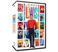 Jerry Lewis: The Essential 20-Movie Collection