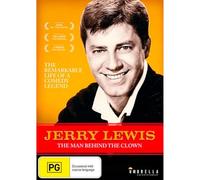 Jerry Lewis: The Man Behind The Clown [Edizione: Australia]