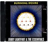 Jerry Lightfoot & the Essentials - Burning Desire