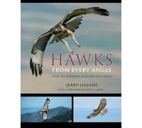 Jerry Liguori Hawks from Every Angle (Tascabile)