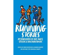 JERRY LOCKSPEISER ANDREW ROBERTS RUNNING STORIES (Tascabile)