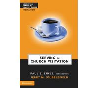 Jerry M. Stubblefield Serving in Church Visitation (Tascabile)